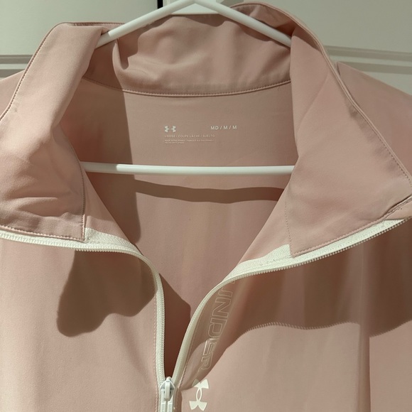 Under armour jacket new without tag - Picture 2 of 2